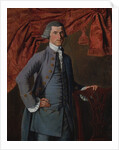 Jeremiah Platt, 1767 by John Mare