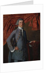 Jeremiah Platt, 1767 by John Mare