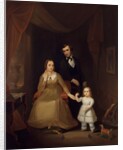 The Williamson Family, ca. 1841-42 by John Mix Stanley