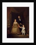 The Williamson Family, ca. 1841-42 by John Mix Stanley