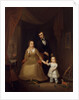 The Williamson Family, ca. 1841-42 by John Mix Stanley