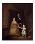 The Williamson Family, ca. 1841-42 by John Mix Stanley