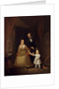 The Williamson Family, ca. 1841-42 by John Mix Stanley