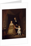 The Williamson Family, ca. 1841-42 by John Mix Stanley