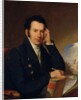 John Haviland, 1828 by John Neagle