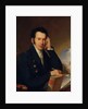 John Haviland, 1828 by John Neagle