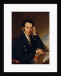 John Haviland, 1828 by John Neagle