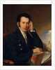 John Haviland, 1828 by John Neagle