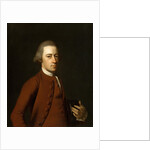 Samuel Verplanck, 1771 by John Singleton Copley