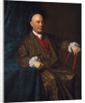 Joseph Sherburne, ca. 1767-70 by John Singleton Copley