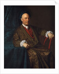 Joseph Sherburne, ca. 1767-70 by John Singleton Copley
