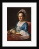 Mrs. John Winthrop, 1773 by John Singleton Copley