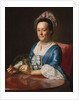 Mrs. John Winthrop, 1773 by John Singleton Copley