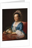 Mrs. John Winthrop, 1773 by John Singleton Copley