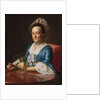 Mrs. John Winthrop, 1773 by John Singleton Copley