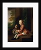 Daniel Crommelin Verplanck, 1771 by John Singleton Copley