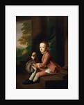 Daniel Crommelin Verplanck, 1771 by John Singleton Copley
