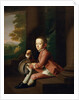 Daniel Crommelin Verplanck, 1771 by John Singleton Copley