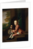 Daniel Crommelin Verplanck, 1771 by John Singleton Copley