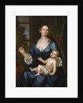 Mrs. Francis Brinley and Her Son Francis, 1729 by John Smibert