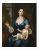 Mrs. Francis Brinley and Her Son Francis, 1729 by John Smibert