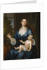 Mrs. Francis Brinley and Her Son Francis, 1729 by John Smibert