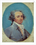 Giuseppe Ceracchi, ca. 1792 by John Trumbull