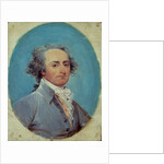 Giuseppe Ceracchi, ca. 1792 by John Trumbull