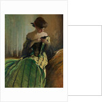 Study in Black and Green, 1906 by John White Alexander
