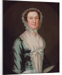 Mrs. Joseph Reade, ca. 1749-52 by John Wollaston