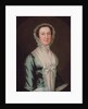 Mrs. Joseph Reade, ca. 1749-52 by John Wollaston