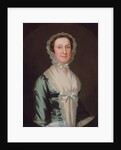 Mrs. Joseph Reade, ca. 1749-52 by John Wollaston