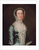 Mrs. Joseph Reade, ca. 1749-52 by John Wollaston