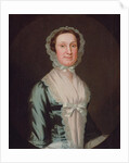 Mrs. Joseph Reade, ca. 1749-52 by John Wollaston