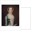 Mrs. Joseph Reade, ca. 1749-52 by John Wollaston