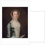 Mrs. Joseph Reade, ca. 1749-52 by John Wollaston