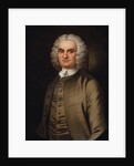 Joseph Reade, 1749-52 by John Wollaston