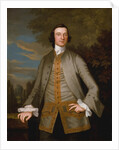 William Axtell, ca. 1749-52 by John Wollaston