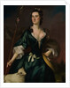 Mary Sylvester, 1754 by Joseph Blackburn
