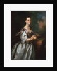 Mrs. Samuel Cutts, ca. 1762-63 by Joseph Blackburn