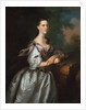 Mrs. Samuel Cutts, ca. 1762-63 by Joseph Blackburn