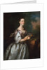 Mrs. Samuel Cutts, ca. 1762-63 by Joseph Blackburn