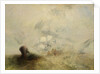 Whalers, ca. 1845 by JMW Turner