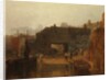 Saltash with the Water Ferry, Cornwall, 1811 by JMW Turner