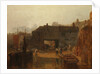 Saltash with the Water Ferry, Cornwall, 1811 by JMW Turner