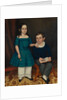 John and Louisa Stock, 1845 by Joseph Whiting Stock