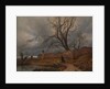 Wanderer in the Storm, 1835 by Julius von Leypold