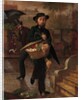 Young Husband: First Marketing, 1854 by Lilly Martin Spencer