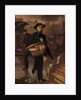 Young Husband: First Marketing, 1854 by Lilly Martin Spencer
