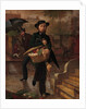Young Husband: First Marketing, 1854 by Lilly Martin Spencer